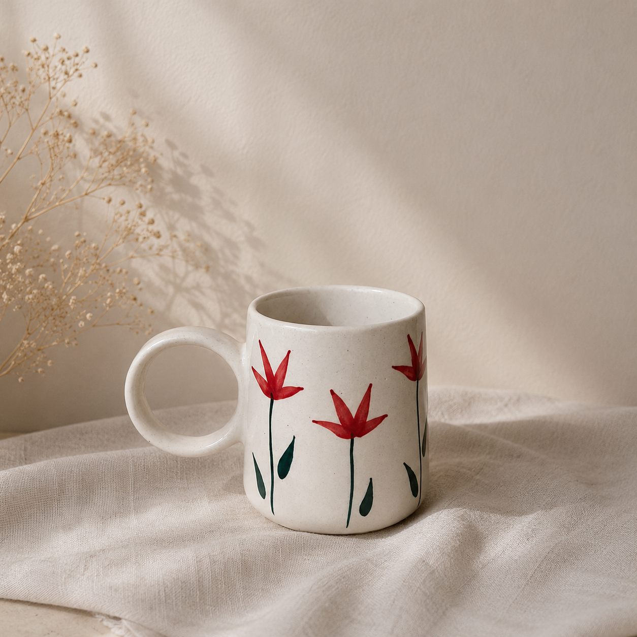 Bloom & Brew Mug