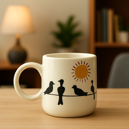 Sunshine Ceramic Mug