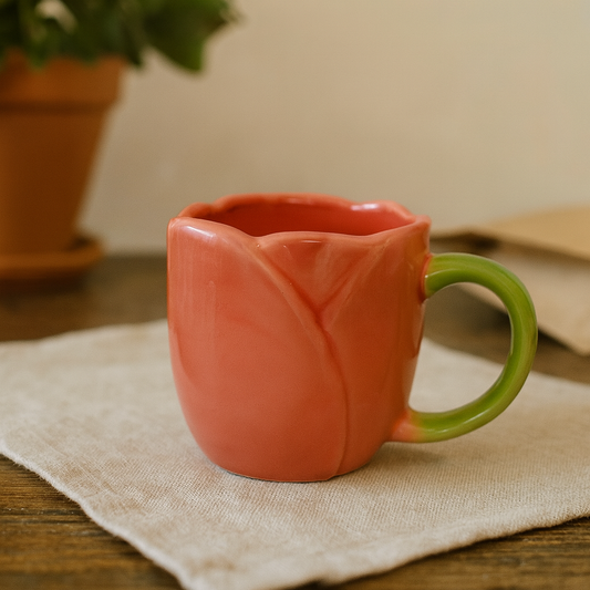 Signature Tulip Mug