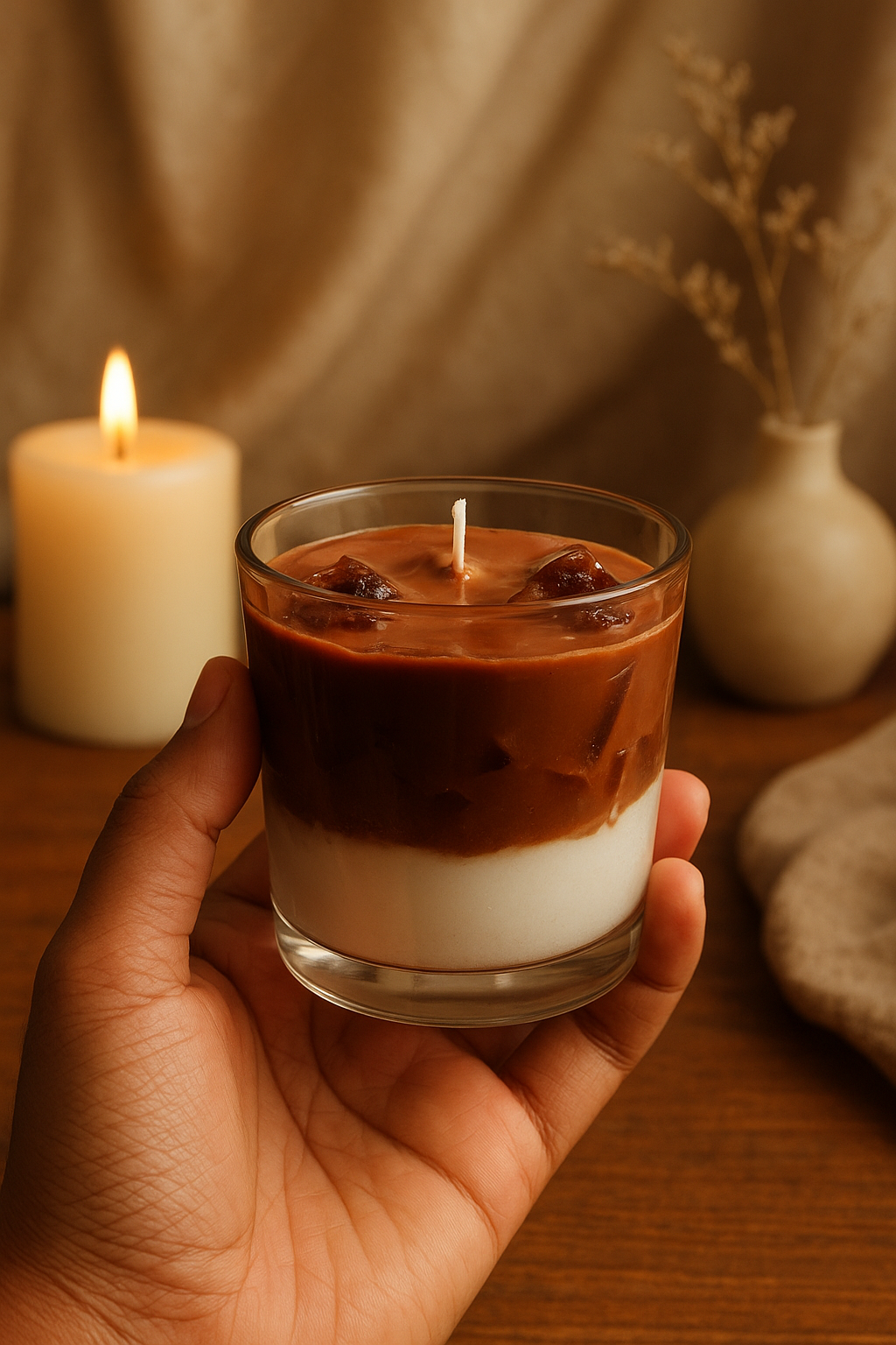 Brewed Bliss Coffee Scented Candle