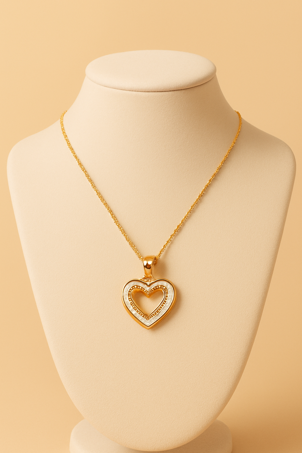Heart Pendant Necklace