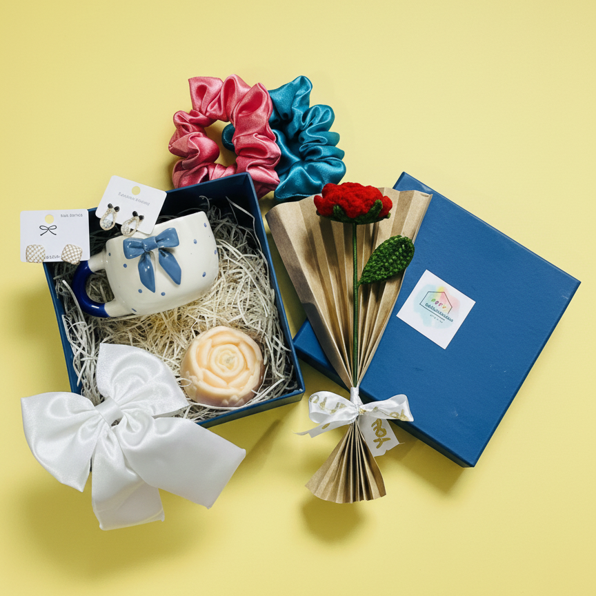 Pinteresty Hamper for Girls