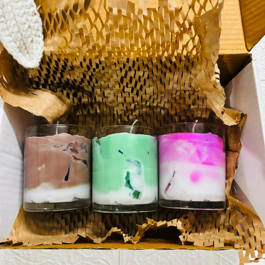 Latte Lovers Candle Collection