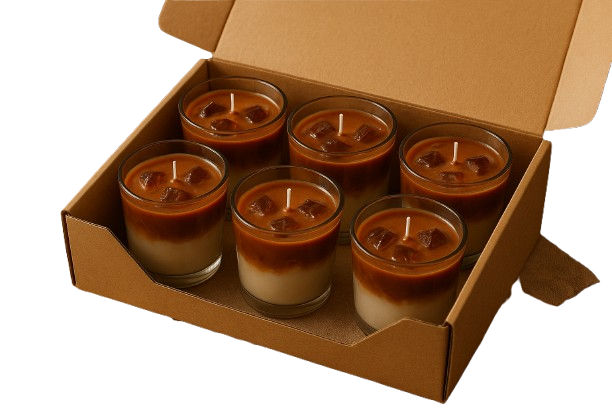 Scented Candle box
