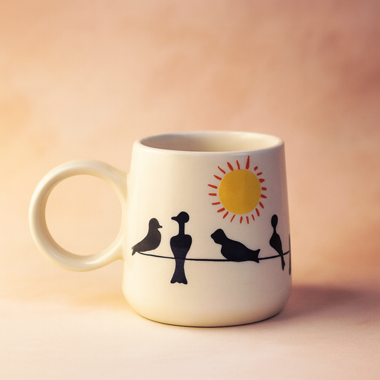 Sunshine Ceramic Mug