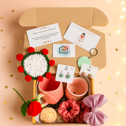 The Pinterest Aesthetic Gift Hamper
