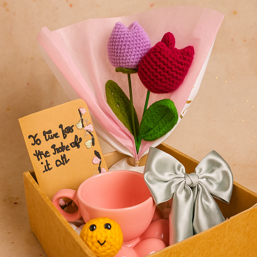 Handcrafted Friendship Hamper