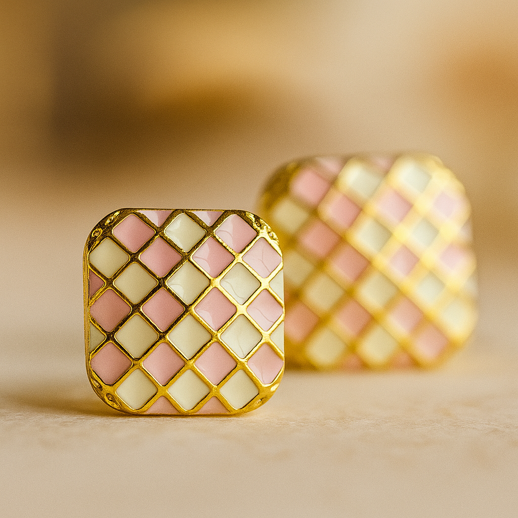 Elegant Anti-Tarnish Earrings