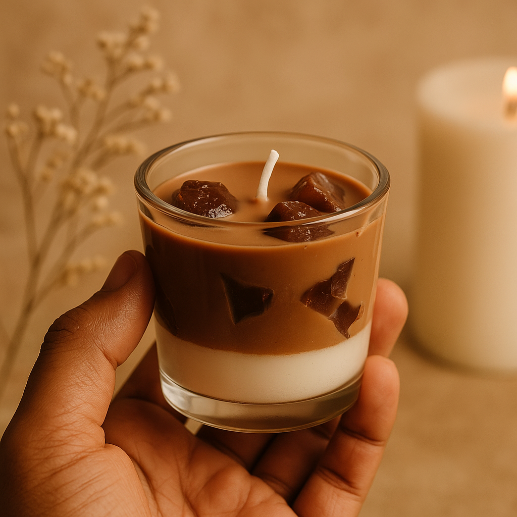 Brewed Bliss Coffee Scented Candle