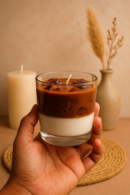 Brewed Bliss Coffee Scented Candle
