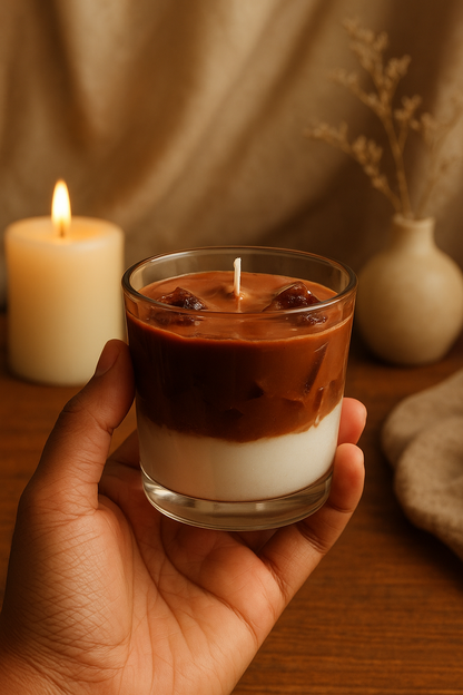 Brewed Bliss Coffee Scented Candle
