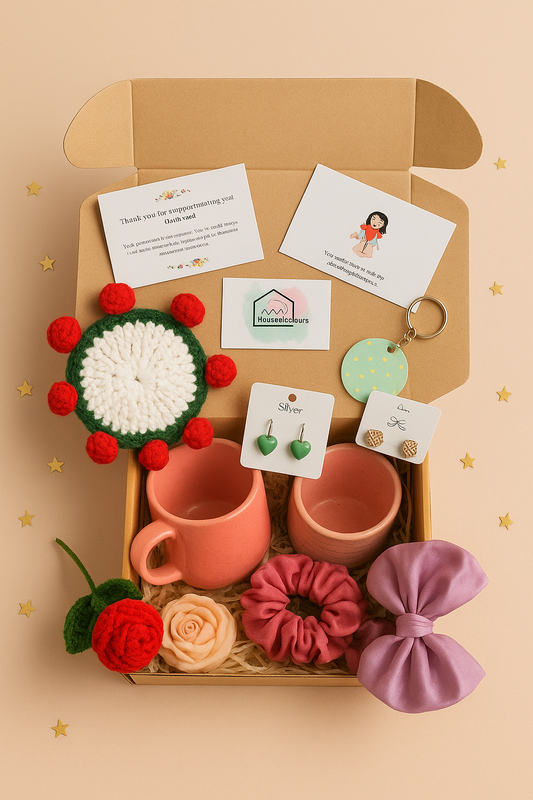 The Pinterest Aesthetic Gift Hamper