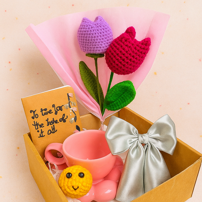 Handcrafted Friendship Hamper