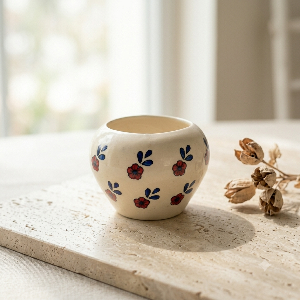 Petal Bloom Planter