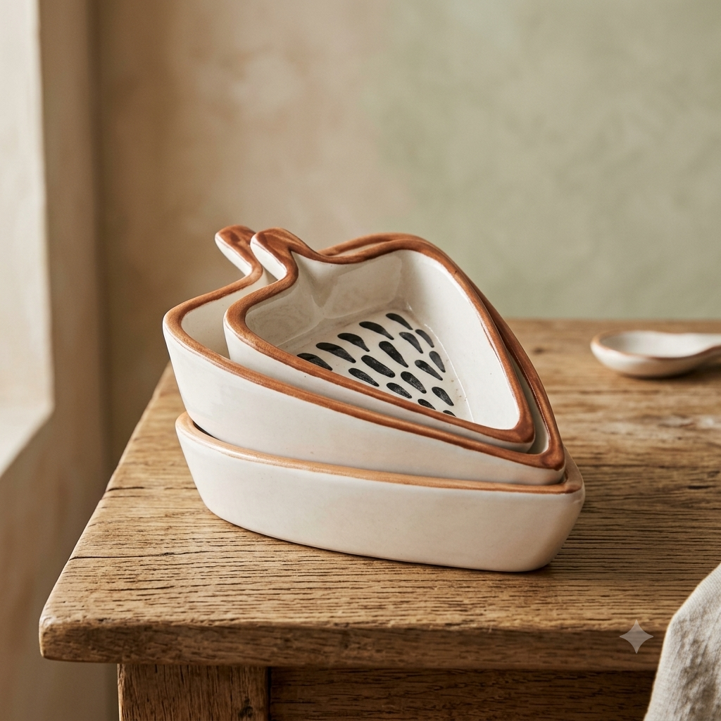 Ceramic Serving Platters