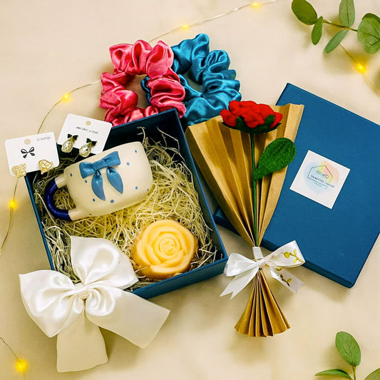 Pinteresty Hamper for Girls