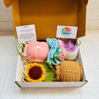 Blush Bloom Hamper