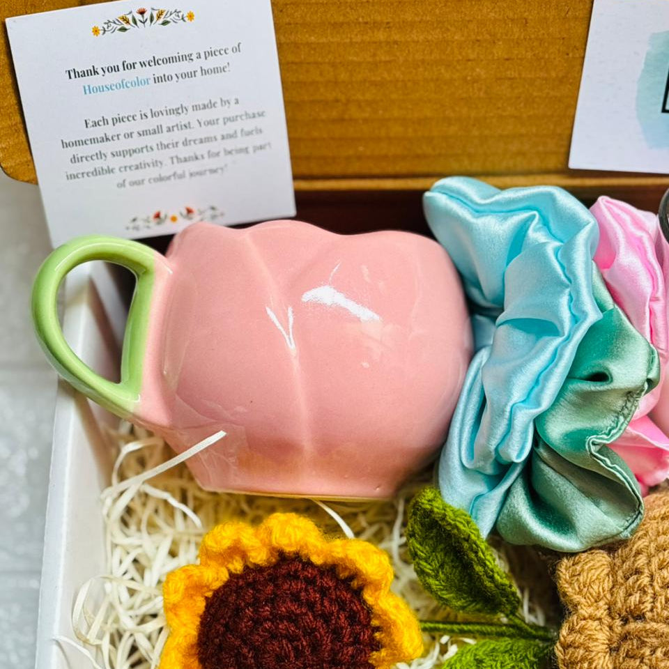 Blush Bloom Hamper