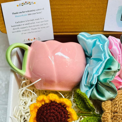 Blush Bloom Hamper
