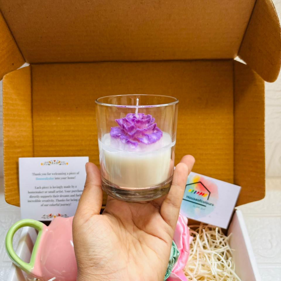 Blush Bloom Hamper