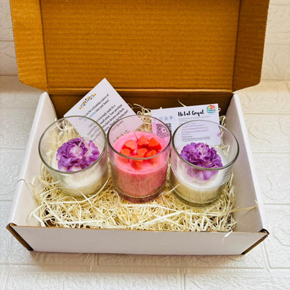 The Rose Luxe Trio