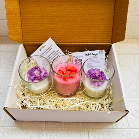 The Rose Luxe Trio
