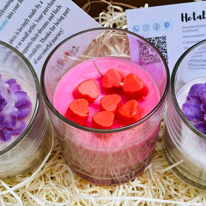 The Rose Luxe Trio