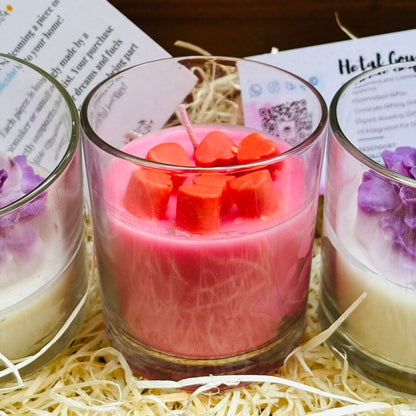 The Rose Luxe Trio