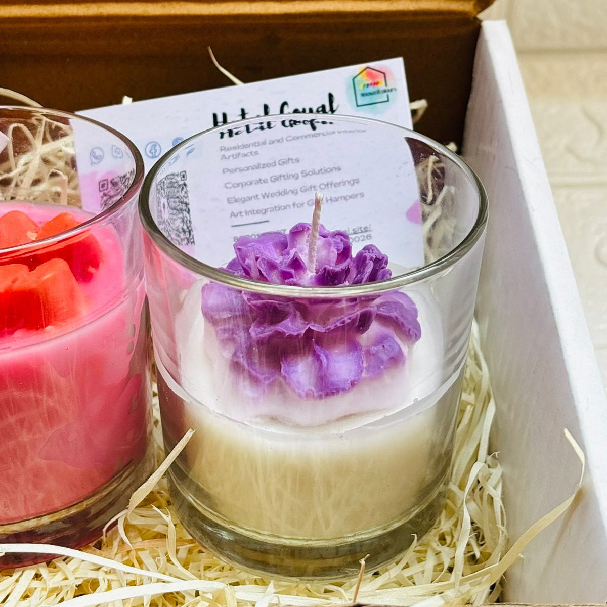 The Rose Luxe Trio