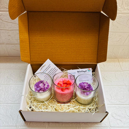 The Rose Luxe Trio