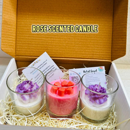 The Rose Luxe Trio
