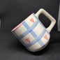 Blue Ceramic Mug