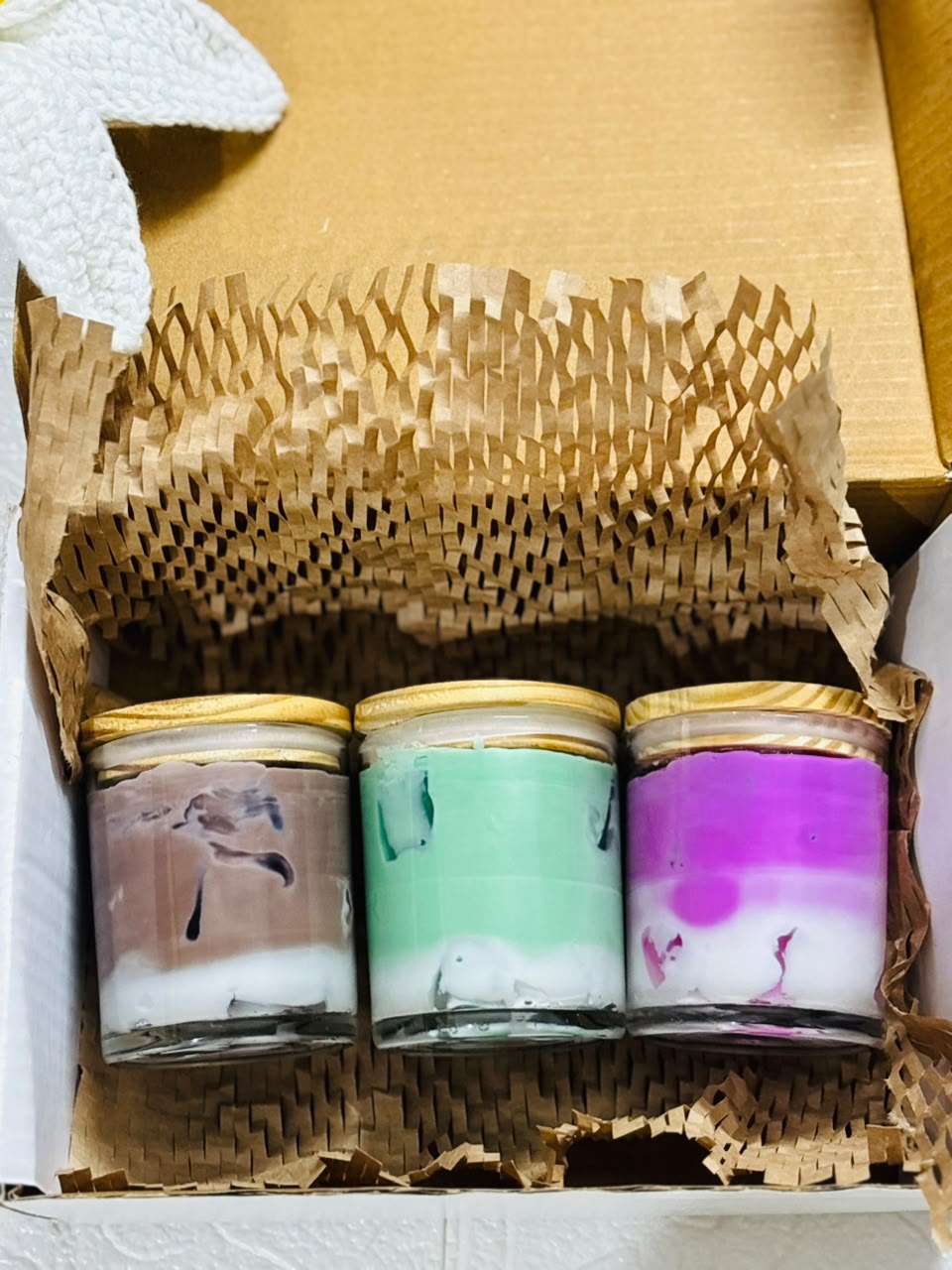 Latte Lovers Candle Collection