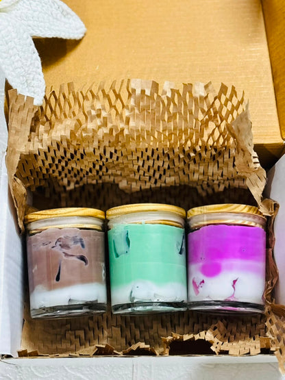 Latte Lovers Candle Collection