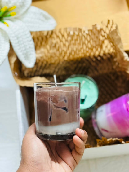 Latte Lovers Candle Collection