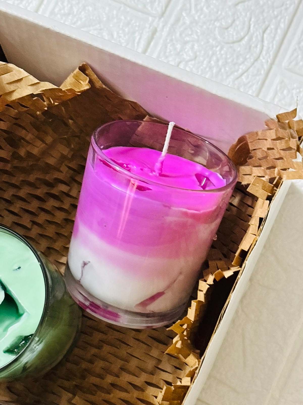 Latte Lovers Candle Collection