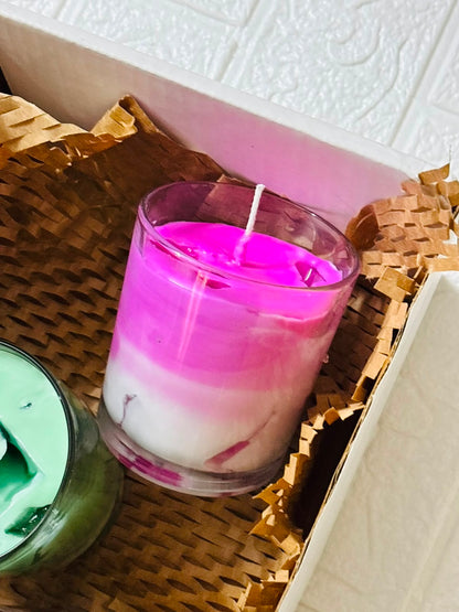 Latte Lovers Candle Collection