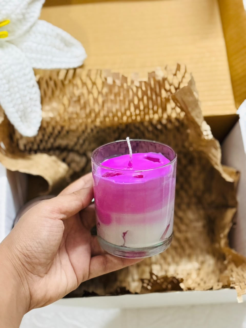 Latte Lovers Candle Collection