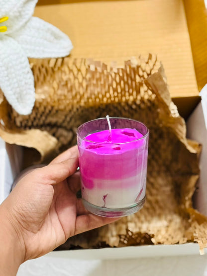 Latte Lovers Candle Collection