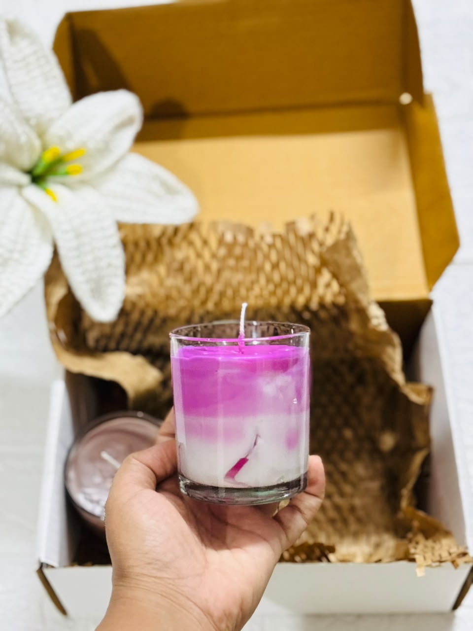 Latte Lovers Candle Collection