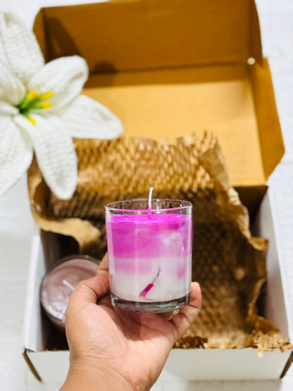 Latte Lovers Candle Collection