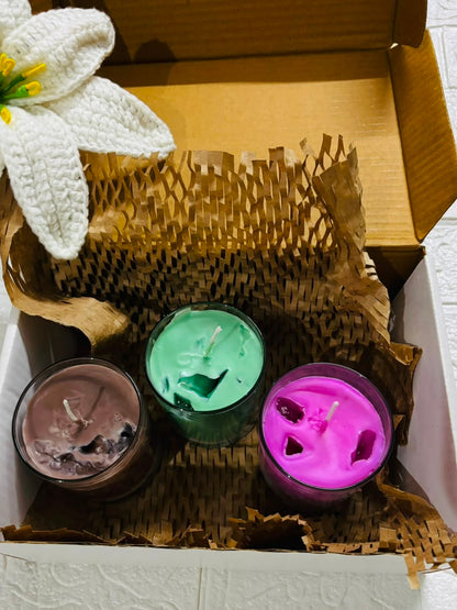 Latte Lovers Candle Collection