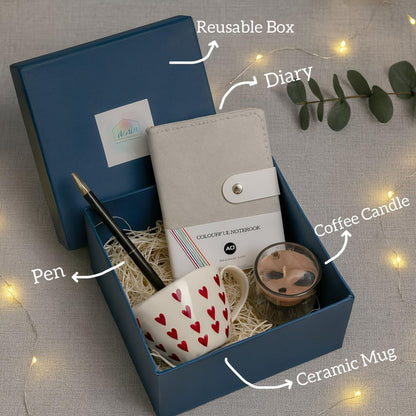 Corporate Desk Hamper